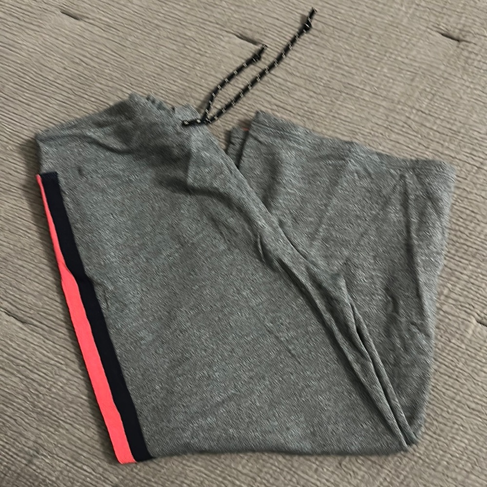 Sundry cropped jogger